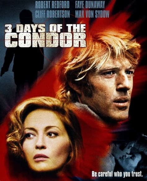 3 days of the condor 4k